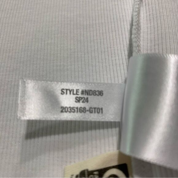 Madewell Baby Tee XXS - Picture 9 of 10